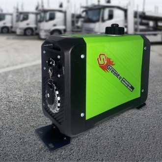 Автономный дизельный обогреватель 5 kW 12v ART:8404. Одесса. фото 1 Автономный дизельный обогреватель 5 kW 12v ART:8404. Одесса. фото 1