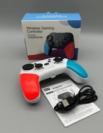 Джойстик игровой беспроводной Bluetooth PS3/PS4/PS5/IOS/Android D9. Одесса. фото 1 Джойстик игровой беспроводной Bluetooth PS3/PS4/PS5/IOS/Android D9. Одесса. фото 1