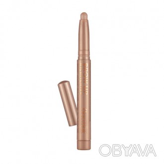 Карандаш-хайлайтер для бровей Flormar Brow UP