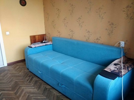 Кімната з балконом від господаря. Київ. фото 1 Кімната з балконом від господаря. Київ. фото 1