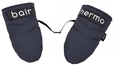 Рукавицы Bair Thermo Mittens indigo blue тёмно-синий. Киев. фото 1 Рукавицы Bair Thermo Mittens indigo blue тёмно-синий. Киев. фото 1