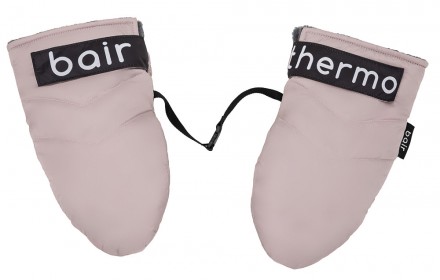 Рукавицы Bair Thermo Mittens pink powder розовый. Киев. фото 1 Рукавицы Bair Thermo Mittens pink powder розовый. Киев. фото 1