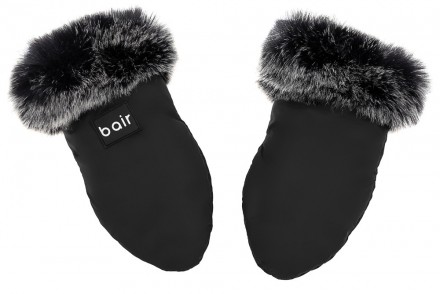 Рукавицы Bair Northmuff black noire чёрный. Киев. фото 1 Рукавицы Bair Northmuff black noire чёрный. Киев. фото 1
