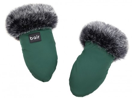 Рукавицы Bair Northmuff jungle green зелёный. Киев. фото 1 Рукавицы Bair Northmuff jungle green зелёный. Киев. фото 1