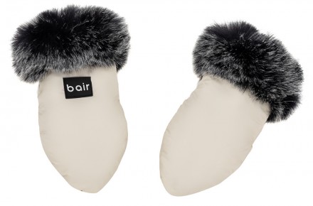 Рукавицы Bair Northmuff beige sand бежевый. Киев. фото 1 Рукавицы Bair Northmuff beige sand бежевый. Киев. фото 1
