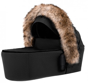 Мех для капюшона Bair Hood Fur brown коричневый. Киев. фото 1 Мех для капюшона Bair Hood Fur brown коричневый. Киев. фото 1