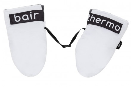 Рукавицы Bair Thermo Mittens white swan белый. Киев. фото 1 Рукавицы Bair Thermo Mittens white swan белый. Киев. фото 1