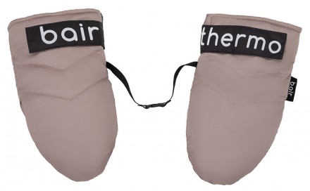 Рукавицы Bair Thermo Mittens hot cappuccino капучино. Киев. фото 1 Рукавицы Bair Thermo Mittens hot cappuccino капучино. Киев. фото 1