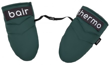 Рукавицы Bair Thermo Mittens forest green зелёный. Киев. фото 1 Рукавицы Bair Thermo Mittens forest green зелёный. Киев. фото 1