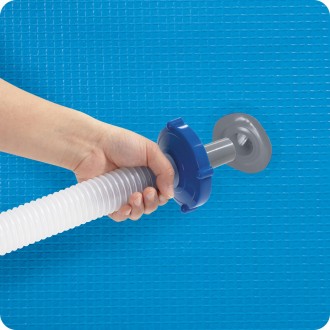 Комплект для прибирання Bestway Deluxe призначений для очищення надувних і карка. . фото 3