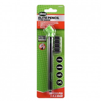 Манометр для шин Slime, 10-120 psi/0.5-8 bar. Київ. фото 1 Манометр для шин Slime, 10-120 psi/0.5-8 bar. Київ. фото 1