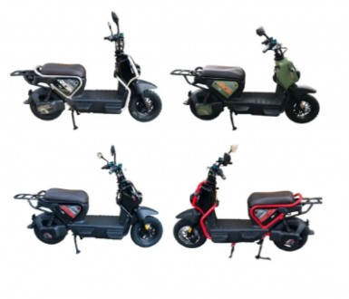 Електроскутер Crosser CR-4 72V/20AH/1200W. Київ. фото 1 Електроскутер Crosser CR-4 72V/20AH/1200W. Київ. фото 1
