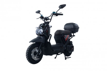 Електроскутер Crosser CR-4 72V/20AH/1200W. . фото 5 Колір: Зелений, Сірий, Червоний, Синій, Чорний
Електроскутер Crosser CR-4 являє . . фото 5