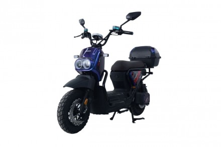 Електроскутер Crosser CR-4 72V/20AH/1200W. . фото 8 Колір: Зелений, Сірий, Червоний, Синій, Чорний
Електроскутер Crosser CR-4 являє . . фото 8