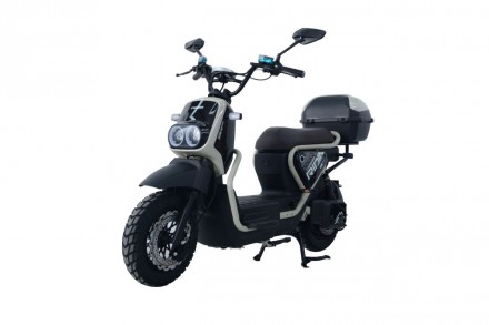 Електроскутер Crosser CR-4 72V/20AH/1200W. . фото 3 Колір: Зелений, Сірий, Червоний, Синій, Чорний
Електроскутер Crosser CR-4 являє . . фото 3