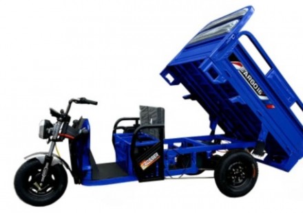 Електричний велосипед Crosser Cargo16 MAX 1000W 60V/58AH. Київ. фото 1 Електричний велосипед Crosser Cargo16 MAX 1000W 60V/58AH. Київ. фото 1