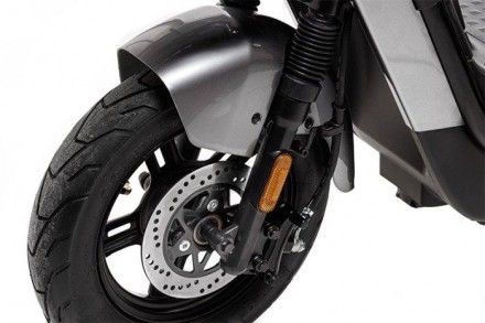 Електроскутер Crosser Power 800W, 72V 20AH - дискові/барабані гальма, безкамерні колеса 10*3.0. . фото 9 Електроскутер Crosser Power зібраний на 75% у коробці
Електровелосипед Crosser C. . фото 9