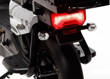 Електроскутер Crosser Power 800W, 72V 20AH - дискові/барабані гальма, безкамерні колеса 10*3.0. . фото 10 Електроскутер Crosser Power зібраний на 75% у коробці
Електровелосипед Crosser C. . фото 10
