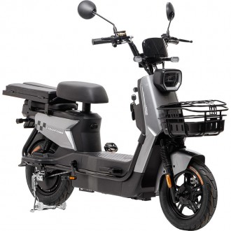 Електроскутер Crosser Power 800W, 72V 20AH - дискові/барабані гальма, безкамерні колеса 10*3.0. . фото 4 Електроскутер Crosser Power зібраний на 75% у коробці
Електровелосипед Crosser C. . фото 4