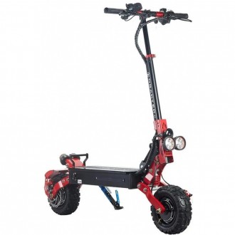 Електросамокат Obarter X3 2400W, 11", до 65 км/год, 120 кг спортивний позашляховий скутер. Київ. фото 1 Електросамокат Obarter X3 2400W, 11", до 65 км/год, 120 кг спортивний позашляховий скутер. Київ. фото 1