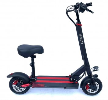 Електросамокат iSCOOTY M4 PRO 1000W 18Ah - 2025 год. Київ. фото 1 Електросамокат iSCOOTY M4 PRO 1000W 18Ah - 2025 год. Київ. фото 1