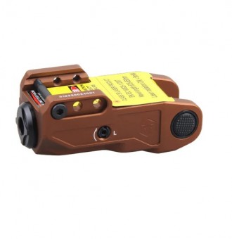 ЛЦУ Vector Optics Viperay Scrapper VRRL-P04 FDE. Кременчук. фото 1 ЛЦУ Vector Optics Viperay Scrapper VRRL-P04 FDE. Кременчук. фото 1
