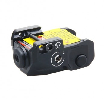ЛЦУ Vector Optics Viperay Scrapper RED LASER VRRL-P01. Кременчук. фото 1 ЛЦУ Vector Optics Viperay Scrapper RED LASER VRRL-P01. Кременчук. фото 1