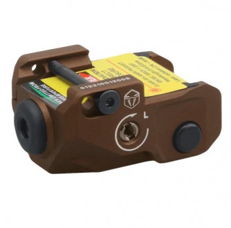ЛЦУ Vector Optics Viperay Scrapper FDE RED LASER VRGL-P02. Кременчук. фото 1 ЛЦУ Vector Optics Viperay Scrapper FDE RED LASER VRGL-P02. Кременчук. фото 1