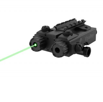 ЛЦУ Vector Optics Laser Combo GENII зеленый + IR лазер (SCGL-10). Кременчук. фото 1 ЛЦУ Vector Optics Laser Combo GENII зеленый + IR лазер (SCGL-10). Кременчук. фото 1