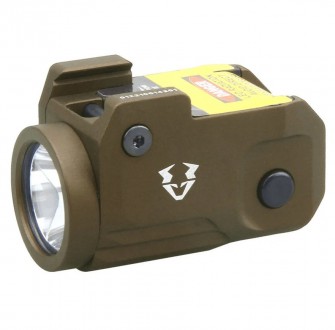 Фонарь подствольный Vector Optics Vaide Scrapper Subcompact Pistol Flashlight 50. Кременчуг. фото 1 Фонарь подствольный Vector Optics Vaide Scrapper Subcompact Pistol Flashlight 50. Кременчуг. фото 1