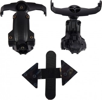 Крепления для наушников Ops-Core AMP Helmet Rail (На шлем ARC Rail) black. Кременчук. фото 1 Крепления для наушников Ops-Core AMP Helmet Rail (На шлем ARC Rail) black. Кременчук. фото 1