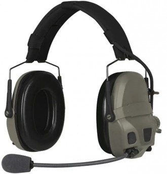 Активные наушники Ops-Core AMP Communication Headset-Coneectorized, Гарнитура (В. Кременчук. фото 1 Активные наушники Ops-Core AMP Communication Headset-Coneectorized, Гарнитура (В. Кременчук. фото 1