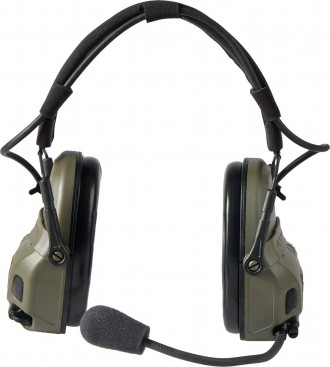 Активные наушники Ops-Core AMP Communication Headset-Coneectorized, NFMI equippe. Кременчук. фото 1 Активные наушники Ops-Core AMP Communication Headset-Coneectorized, NFMI equippe. Кременчук. фото 1