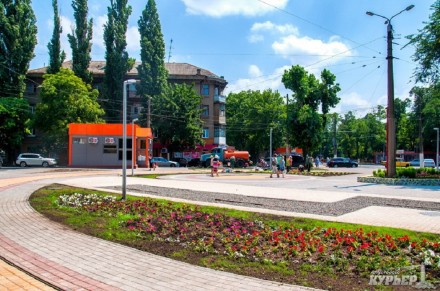 Дом на Педагогической. Одеса. фото 1 Дом на Педагогической. Одеса. фото 1