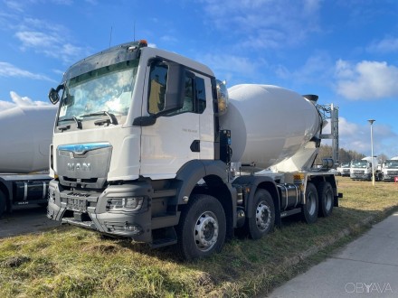 Нові Автобетонозмішувачі Від Виробника. Львів. фото 1 Нові Автобетонозмішувачі Від Виробника. Львів. фото 1