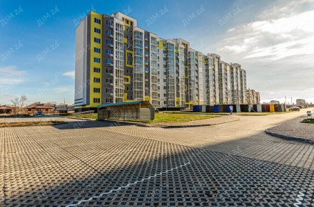 Квартира на другому поверсі в ЖК Пелюстковий (Браїлки). . фото 5 Супер пропозиція однокімнатної квартири в новому ЖК "Пелюстковий" на Б. . фото 5