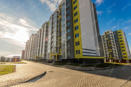 Квартира на другому поверсі в ЖК Пелюстковий (Браїлки). . фото 4 Супер пропозиція однокімнатної квартири в новому ЖК "Пелюстковий" на Б. . фото 4