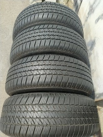 265/60/18 шини всесезонні Bridgestone Dueler H/T (4921). Житомир. фото 1 265/60/18 шини всесезонні Bridgestone Dueler H/T (4921). Житомир. фото 1