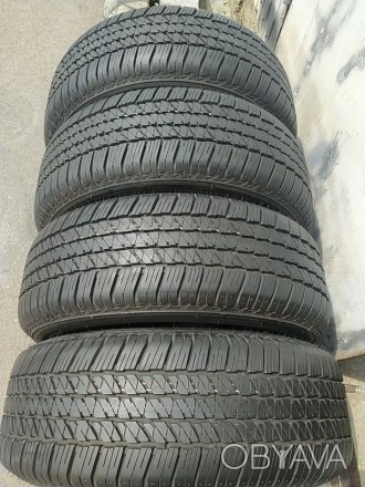 265/60/18 шини всесезонні Bridgestone Dueler H/T (4921)