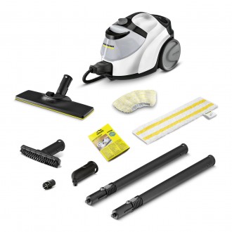 Пароочисник Karcher SC 5 EasyFix Premium Iron Plug. Львів. фото 1 Пароочисник Karcher SC 5 EasyFix Premium Iron Plug. Львів. фото 1