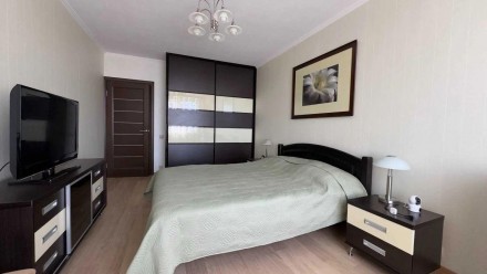 2-комнатная квартира, 80 м.кв.. Харків. фото 1 2-комнатная квартира, 80 м.кв.. Харків. фото 1
