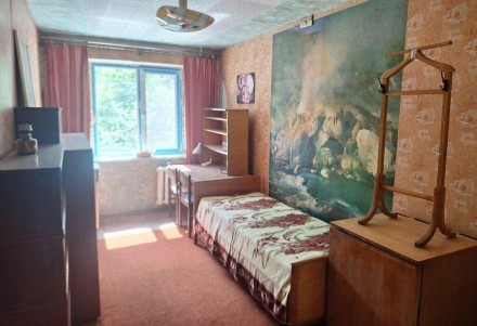 2-комнатная квартира, 44.4 м.кв.. Харків. фото 1 2-комнатная квартира, 44.4 м.кв.. Харків. фото 1