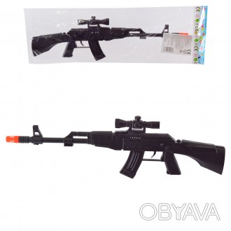 Іграшка автомат-тріскачка арт. 777-11, у пакеті 777-11 ish