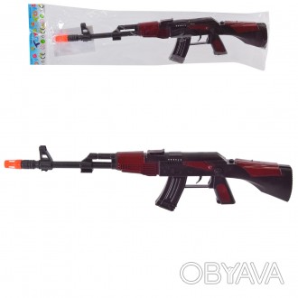 Іграшка автомат-тріскачка арт. 777-3, у пакеті 777-3 ish