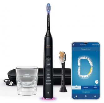 Електрична зубна щітка Philips Sonicare DiamondClean Smart 9400 HX9917/89. Львів. фото 1 Електрична зубна щітка Philips Sonicare DiamondClean Smart 9400 HX9917/89. Львів. фото 1