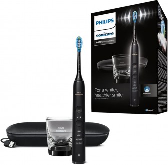 Електрична зубна щітка Philips DiamondClean 9000 HX9911/09. Львів. фото 1 Електрична зубна щітка Philips DiamondClean 9000 HX9911/09. Львів. фото 1