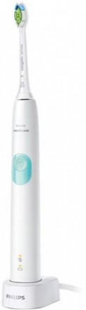Електрична зубна щітка Philips Sonicare ProtectiveClean 4300 HX6807/24. Львів. фото 1 Електрична зубна щітка Philips Sonicare ProtectiveClean 4300 HX6807/24. Львів. фото 1