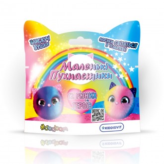 Мягкая коллекционная игрушка-сюрприз Doki Doki – Маленькие пушистики 121/CN21 i. Харьков. фото 1 Мягкая коллекционная игрушка-сюрприз Doki Doki – Маленькие пушистики 121/CN21 i. Харьков. фото 1