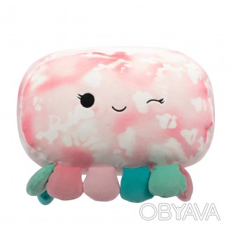 Мягкая игрушка Squishmallows – Осьминог Ошун (30 cm)