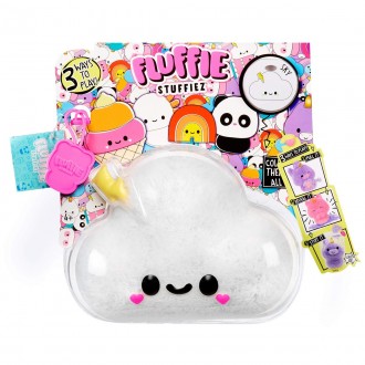 Мягкая игрушка-антистресс Fluffie Stuffiez - Облачко. Харьков. фото 1 Мягкая игрушка-антистресс Fluffie Stuffiez - Облачко. Харьков. фото 1